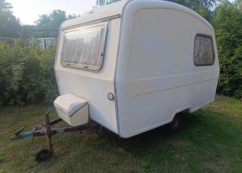 Przyczepa kempingowa Niewiadów N126
