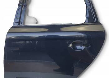 DRZWI LEWY TYŁ Volvo XC60 I 2008-2017 EUROPA lewe tylne tylnie kierowcy