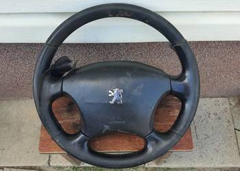 Kierownica Peugeot 407 poduszka airbag