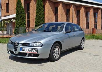 Alfa Romeo 156 Sportwagon Lift 1.9 JTD 8v 2004