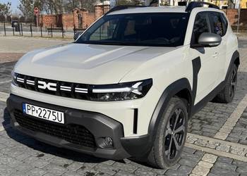 DACIA DUSTER 2024r