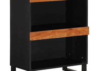 Szafka 60x33x75 cm lite drewno akacjowe WM-352886