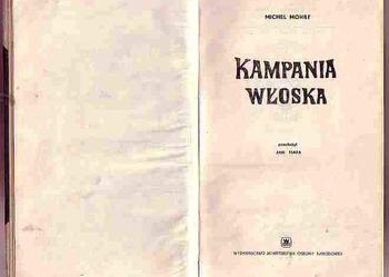 (5083) KAMPANIA WŁOSKA -  MICHEL MOHRT
