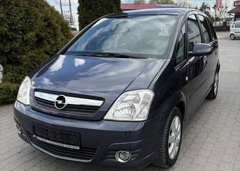 OPEL MERIVA 1.6 benzyna automat