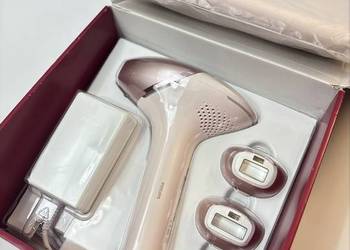 PHILIPS LUMEA BRI977/00 DEPILATOR IPL SENSEIQ CZUJNIK SMARTSKIN +ETUI GRATI