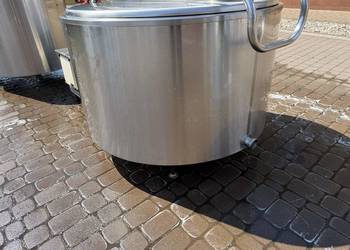 schładzalnik basen zbiornik do mleka - 600L