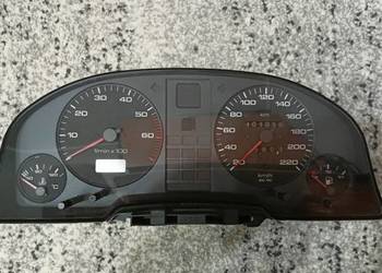 Licznik Audi 80 B4 TDI z termometrem