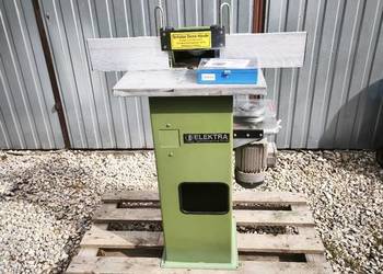 Frezarka dolnowrzecionowa Electra Beckum TF-100, FREZY