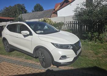 Nissan Qashqai 2018