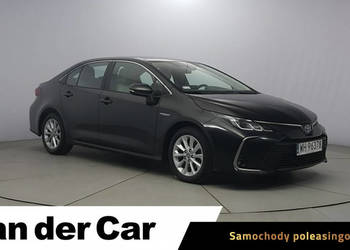 Toyota Corolla 1.8 Hybrid Comfort ! Z polskiego salonu ! Faktura VAT ! E21…