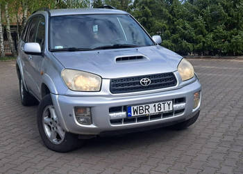 Toyota RAV-4 Toyota RAV-4 II (2000-2005)