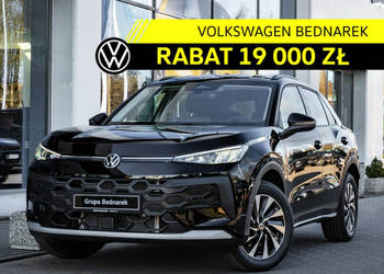 Volkswagen T-Roc Wersja Life 1.5 eTSI 150 KM DSG Zamów już teraz! II (2025…