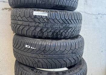 Opony zimowe Semperit 215/60/17 cali