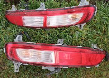 Kia sportage lampy tylne