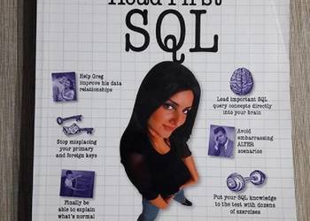 (11) Head First SQL