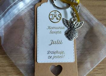 Podziękowanie dla gości