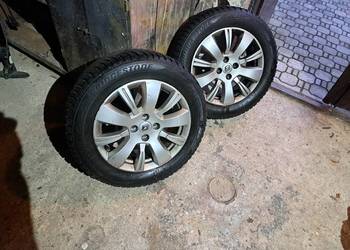 Alufelgi 16 renault 4x100 komplet 4 szt