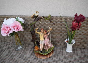 Figurka Antyczna Porcelanowa*Wysokość 45 cm*Okazja*Olsztyn