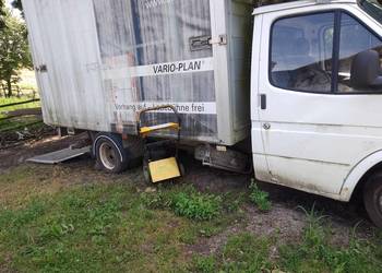 Sprzedam forda na części