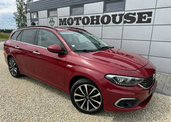 Fiat Tipo 1.4 Turbo Lounge 60tys przebieg II (2016-)