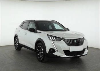 Peugeot e-2008 50 kWh