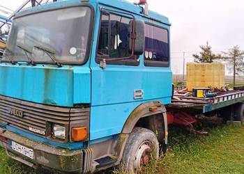 Iveco 180 koni
