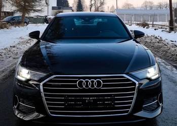 Audi A6 C8