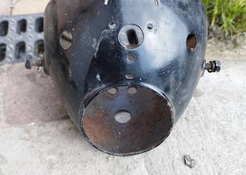 Skorupa lampy Simson awo Sport junak M07