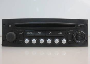 RADIO CITROEN C5 III Break 9663080277