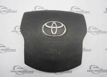 TOYOTA PRIUS II XW20 08r AIRBAG poduszka kierowcy 8442202