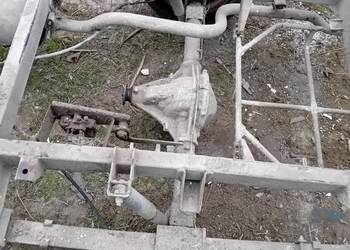 Tylny most daewoo lublin