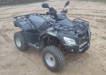 KYMCO MXU 300R - oferta prywatna