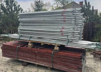Rusztowanie , Stęple metalowe  Podpory stropowe na wunajem