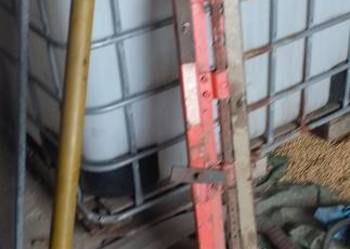 Kosa  stół  do rzepaku  na Wałek