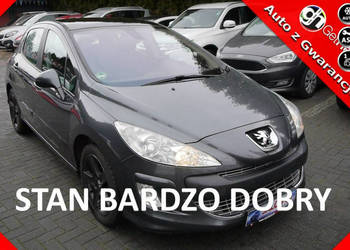 Peugeot 308 1.6b Stan b.dobry bez rdzy i korozji 100%bezwypadkowy Gwarancj…