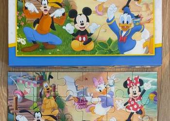Puzzle Disney Jr. Mickey Clementoni 24 elementy