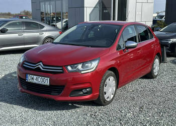Citroen C4 1.2i 110KM 2015/2016 Salon PL, tylko 123 tys. km, serwisowany I…