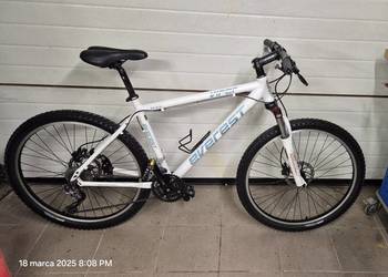 Rower Everest MTB super osprzęt.