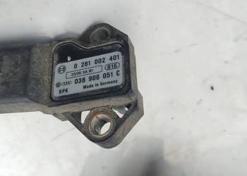 VW AUDI SEAT SKODA Mapsensor czujnik 0281002401