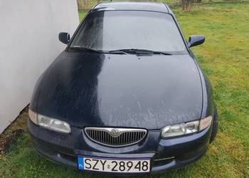Mazda Xedos 6 2.0 V6 KF automat  benzyna