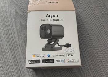 NOWOŚĆ! Aqara Camera Hub G5 Pro PoE – Zaawansowany Monitoring i Centrum Sma