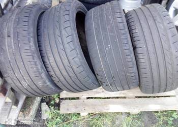 Opony Letnie Premiorii 225/40/18 4szt DOT 1321