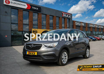 Opel Crossland X Opel Crossland X 130 kM, 17800 km, pierwszy właściciel, s…