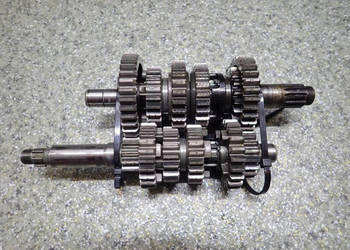 SKRZYNIA BIEGÓW YAMAHA DT 125 R 89-99R