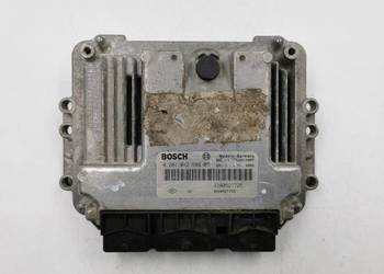 Sterownik Silnika Renault Scenic II 1.9 DCI 8200527725 8200527756