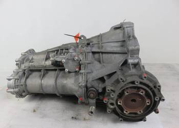 SKRZYNIA BIEGÓW AUDI A4 B8 1.8 TFSI NCT