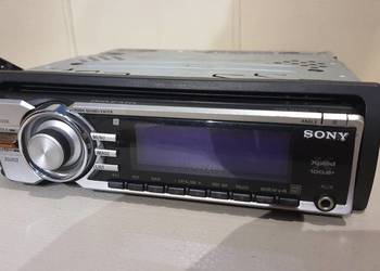 Radio CD Sony CDX-GT710 Xpload 52W x 4 1DIN