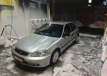 Honda Civic 1,4 benzyna