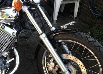 Yamaha xv 535 virago