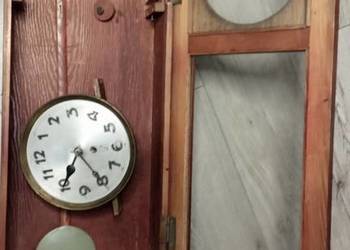 Zegar chodzik Metron Świebodzice , płyty główne aluminium dla zdolnych